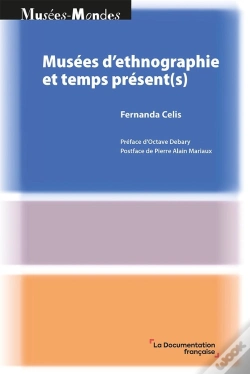 Capa do artigo Musées D'Ethnographie Et Temps Présent(S)