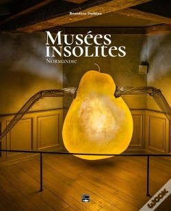 Capa do artigo Musées Insolites : Normandie