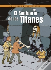 Capa do artigo Museo De Lo Extraño,El