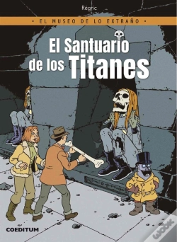 Capa do artigo Museo De Lo Extraño,El