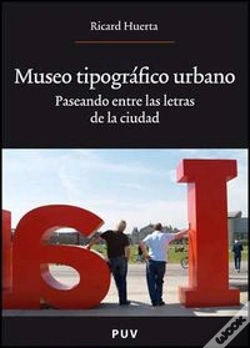 Capa do artigo Museo Tipográfico Urbano