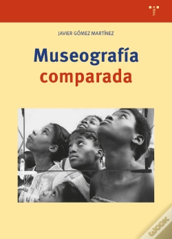 Capa do artigo Museografia Comparada