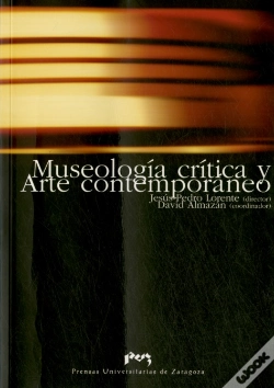 Capa do artigo Museologia, Crítica Y Arte Contemporaneo