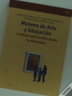 Capa do artigo Museos De Arte Y Educación