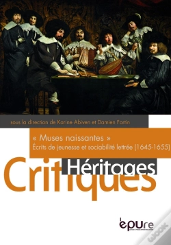 Capa do artigo « Muses Naissantes »