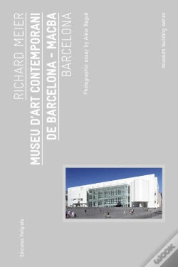 Capa do artigo Museu d'Art Contemporani de Barcelona - MACBA