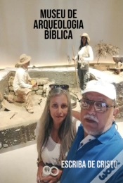 Capa do artigo Museu De Arqueologia Bíblica - Unasp