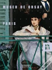 Capa do artigo Museu de Orsay - Paris