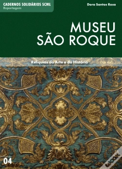 Capa do artigo Museu de São Roque: Relíquias da Arte e da História