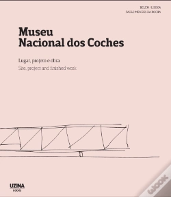 Capa do artigo Museu Nacional dos Coches, Lugar, Arquiteto, Projeto e Obra