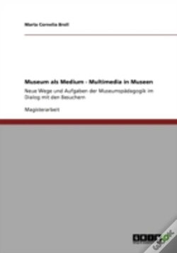 Capa do artigo Museum Als Medium - Multimedia In Museen