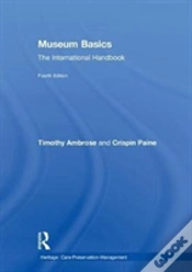 Capa do artigo Museum Basics