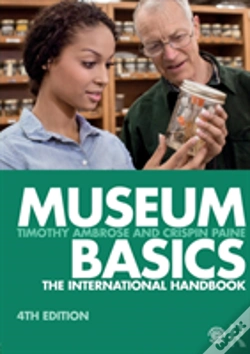 Capa do artigo Museum Basics