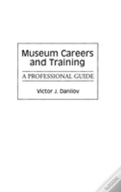 Capa do artigo Museum Careers And Training