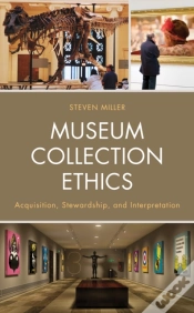 Capa do artigo Museum Collection Ethics