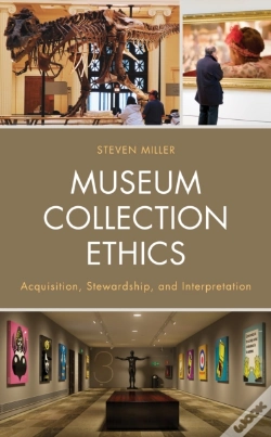 Capa do artigo Museum Collection Ethics