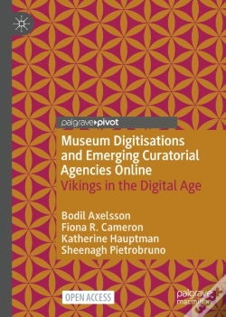 Capa do artigo Museum Digitisations And Emerging Curatorial Agencies Online