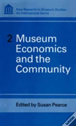 Capa do artigo Museum Economics And The Community