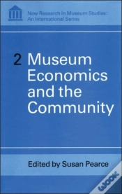 Capa do artigo Museum Economics And The Community