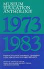 Museum Education Anthology, 1973-1983 - Preview