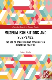 Capa do artigo Museum Exhibitions And Suspense