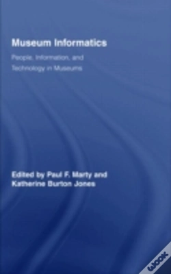 Capa do artigo Museum Informatics