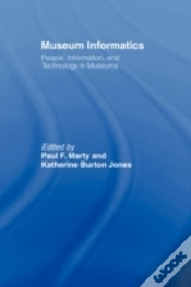 Capa do artigo Museum Informatics