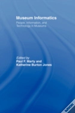 Capa do artigo Museum Informatics