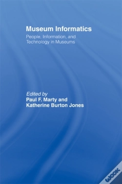 Capa do artigo Museum Informatics