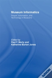 Capa do artigo Museum Informatics
