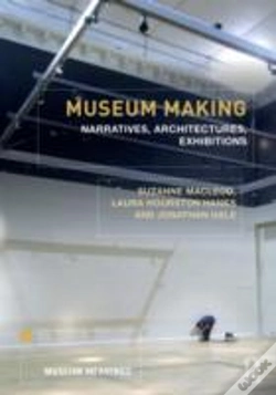 Capa do artigo Museum Making