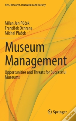 Capa do artigo Museum Management