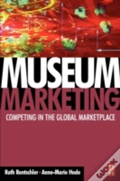 Capa do artigo Museum Marketing