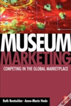 Capa do artigo Museum Marketing