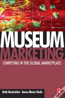 Capa do artigo Museum Marketing