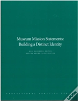 Capa do artigo Museum Mission Statements