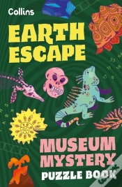 Capa do artigo Museum Mystery Puzzle Book Â€“ Earth Escape