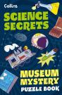 Museum Mystery Puzzle Book Â€“ Science Secrets - Preview