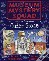 Capa do artigo Museum Mystery Squad And The Case From Outer Space