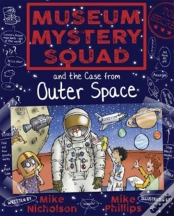 Capa do artigo Museum Mystery Squad And The Case From Outer Space