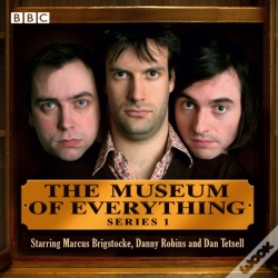 Capa do artigo Museum Of Everything, The: Series 1