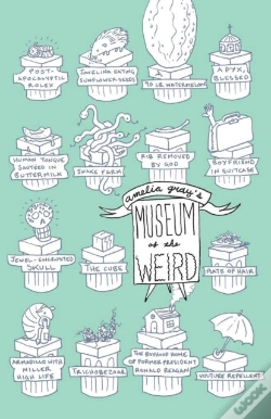 Capa do artigo Museum Of The Weird