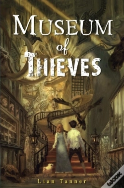 Capa do artigo Museum Of Thieves