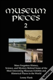 Capa do artigo Museum Pieces 2: More Forgotten History,