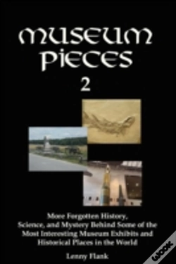 Capa do artigo Museum Pieces 2: More Forgotten History,