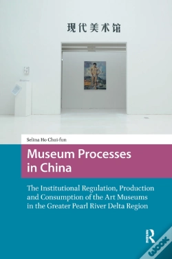 Capa do artigo Museum Processes In China