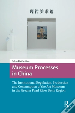 Capa do artigo Museum Processes In China
