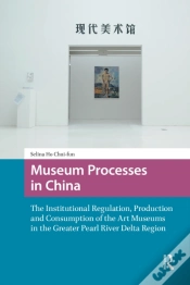 Capa do artigo Museum Processes In China