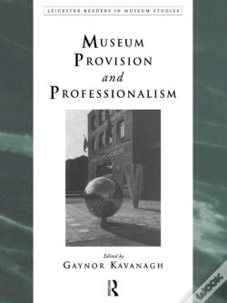 Capa do artigo Museum Provision And Professionalism