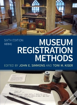 Capa do artigo Museum Registration Methods